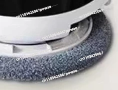 Automatic Self-Cleaning Robot Mop Dual Pads Smart Quiet Dust Removal Humidification All-in-One Floor Cleaner