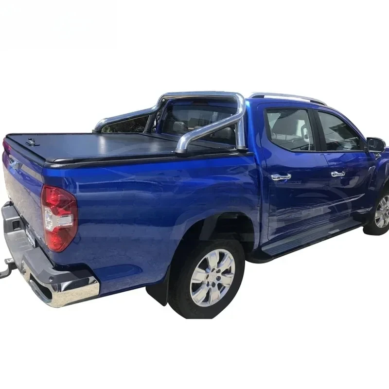 High Quality 4X4 Hard Aluminum Roller Shutter Tonneau Cover
