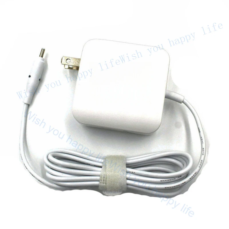 LL Original 19V 3.42A 65W AC Adapter Charger For Samsung Notebook 9 NP900X3T-K03US