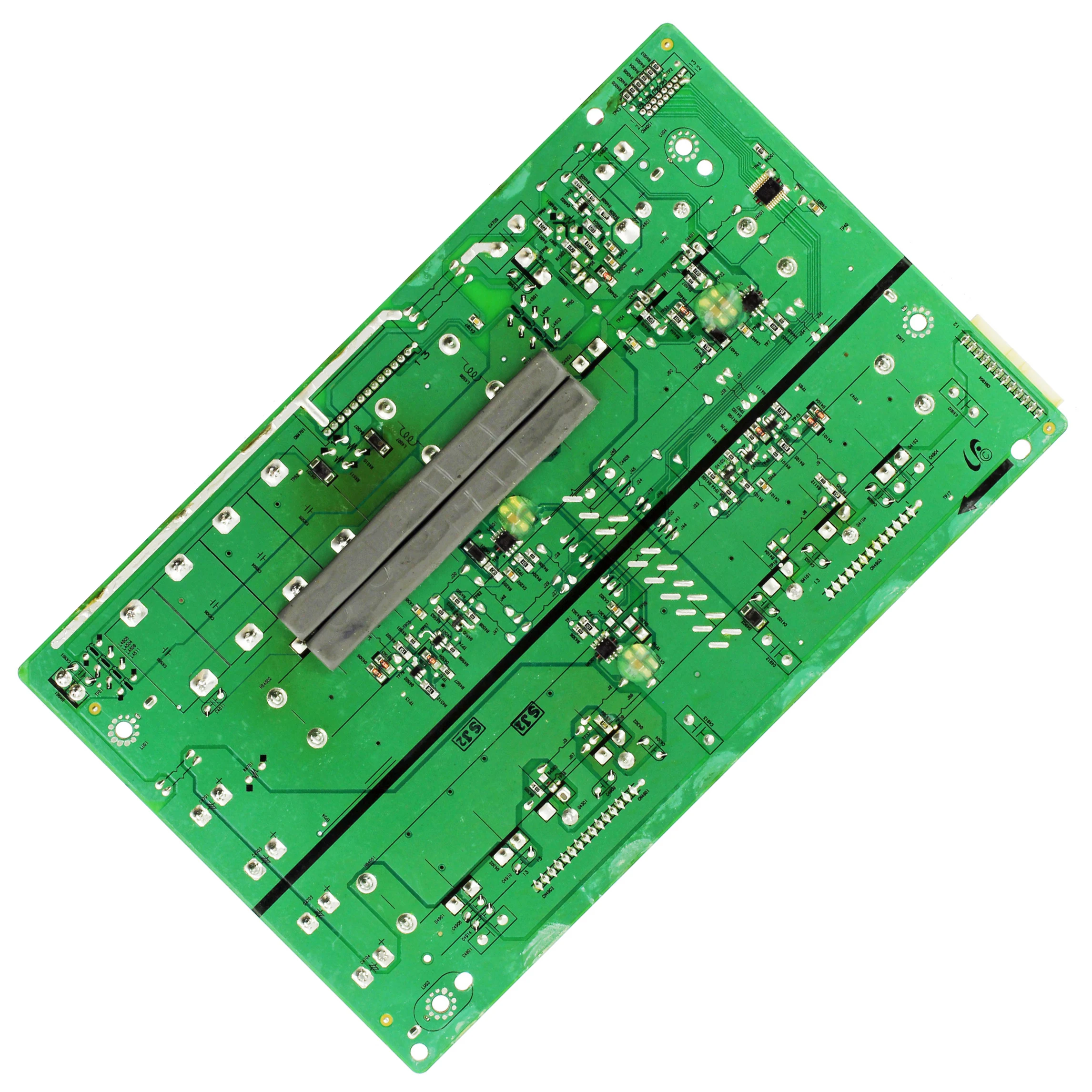 LJ41-08457A LJ92-01727A X-Main Board is for PD50VH80 PS50Q97HDX PS50Q96HDX PS50Q92HX PS50Q91HX PS50Q7HX PS50C96HDX 50 Inch TV