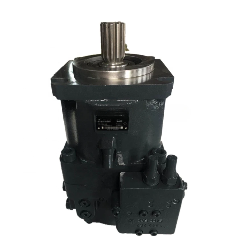 A11V A11VL A11VLO hydraulic Variable axial Piston pump zhenyuan A11VLO130 R902237126 A11VLO130DRS/10L-NSD12N00 main pump