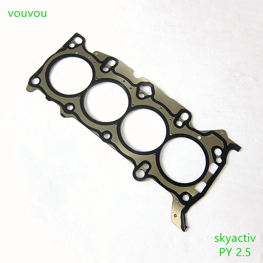 Car accessories skyactiv engine cylinder head gasket PY01-10-271A for Mazda 3 2014-2020 CX-5 KE KF Mazda 6 2014-2020 CX-8 2.5L