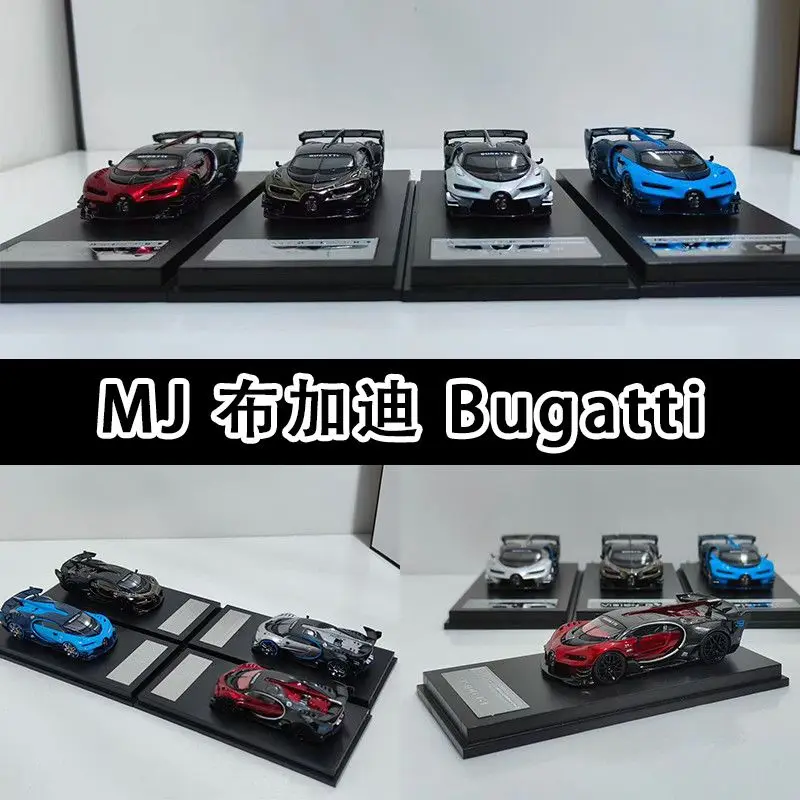 Mj 1:64 Car Model, …