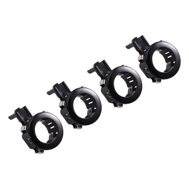 M45K-Parking Sensor Retainer Cover For Toyota Sequoia 2007-2013- Car Reversing Radar Buckle Cover Part Number 89348-33060