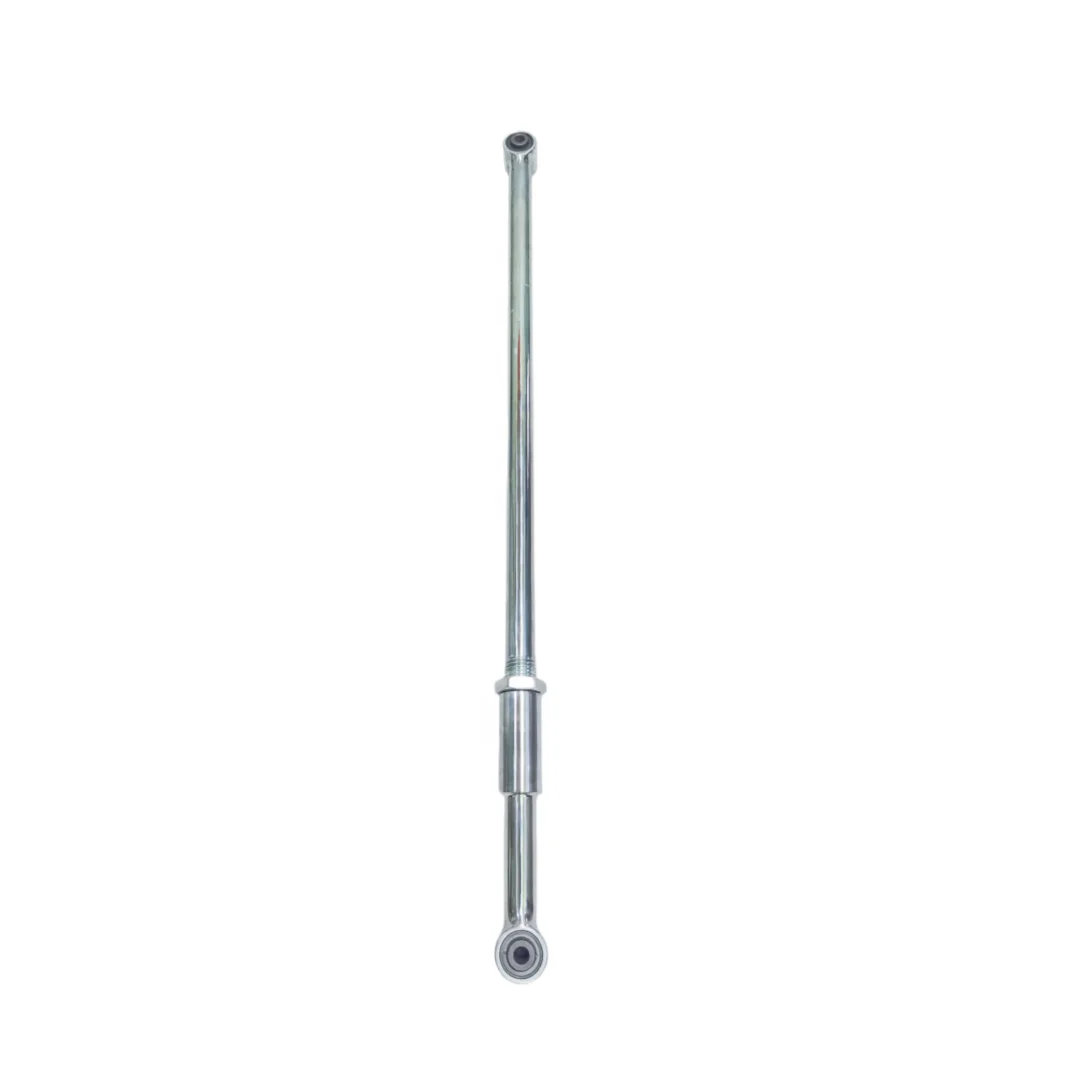 For Adjustable Panhard Rods for LC300 LandCruiser 300 for Rear Car Suspension Panhard Links Electroplate Tube Polish Chrome