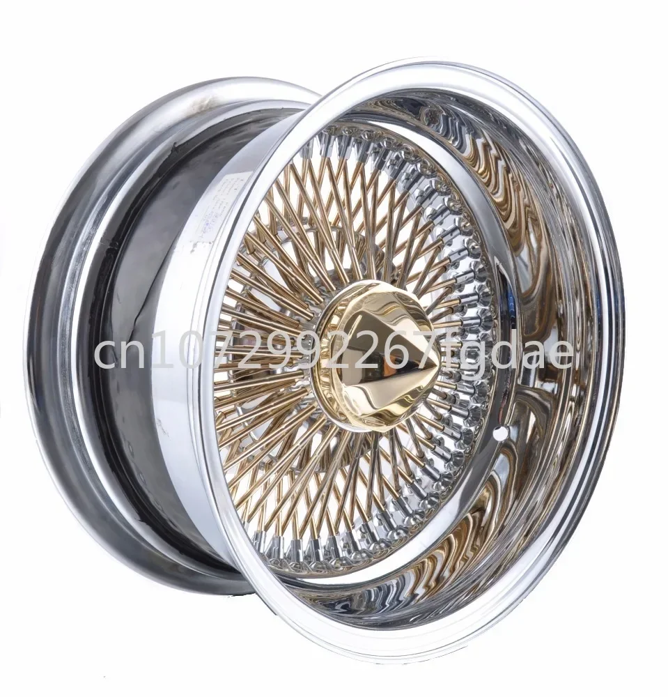 15-20 Inch Luxury Retro Aluminum Alloy Wheels