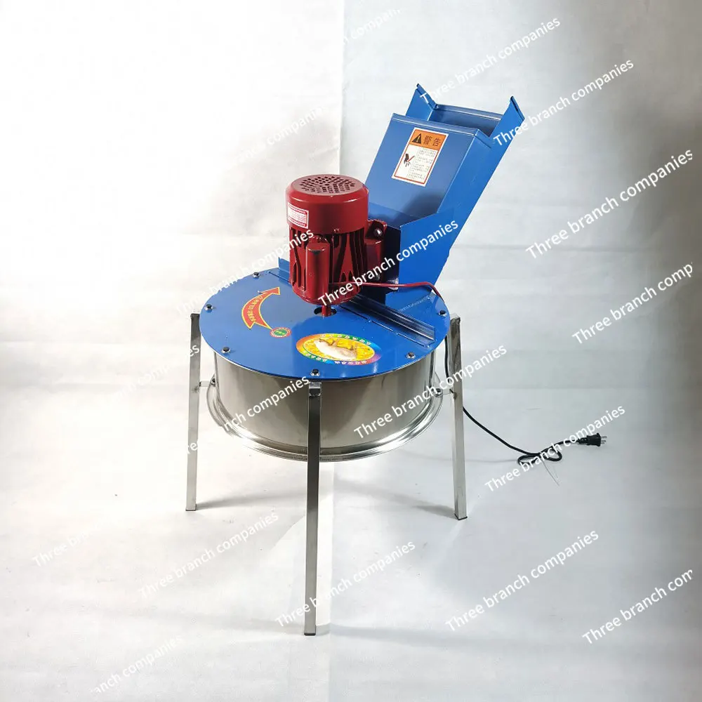 

1.5kw 220v Grass Small Agricultural Grinder Feed Chopper Vegetable Chopper