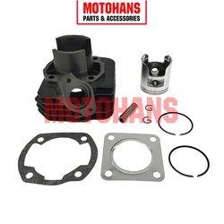 HM22050038 2T 50CC 41MM BORE 10MM PIN CYLINDER KIT & PISTON KIT & CYLINDER GASKET FOR HONDA AF05E TACT59 TACT50CC