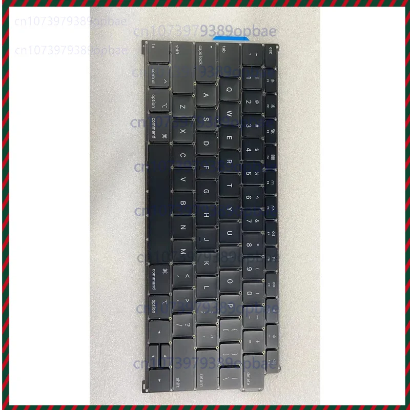 

Новая и оригинальная клавиатура для ноутбука A1932, США, США, для MacBook Air 13,3 дюйма, MRE82 MVFH2, EMC 3184, 2018 2019 лет