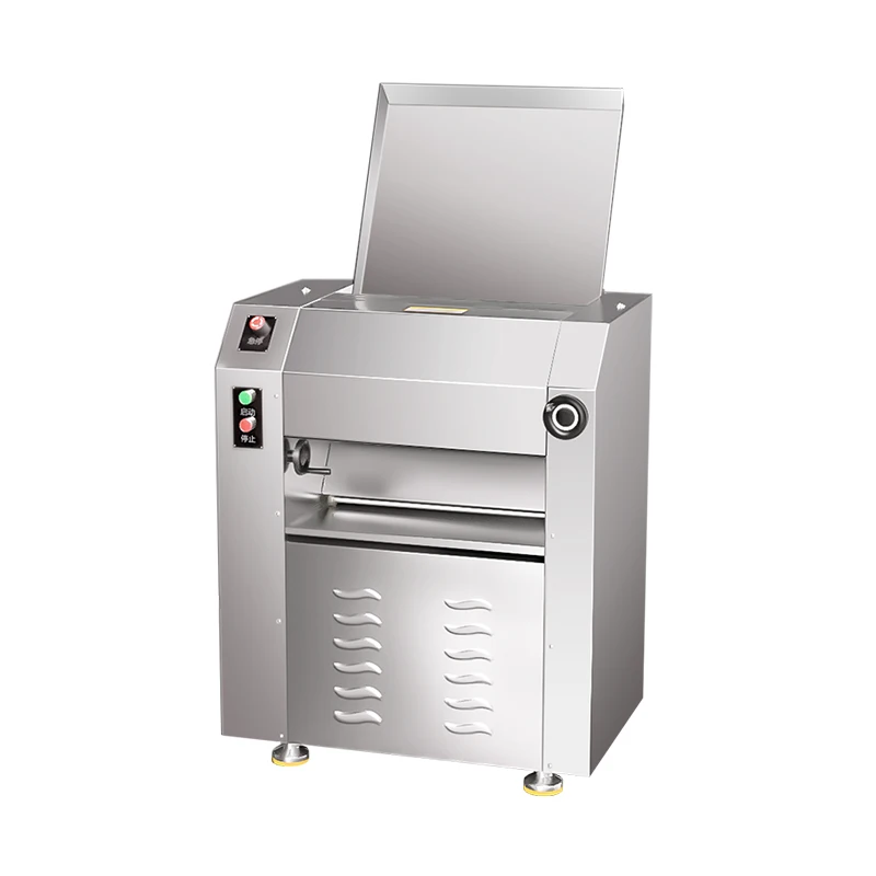 

Commercial electric large stainless steel dough mixer for cafeteria and school cafeteria