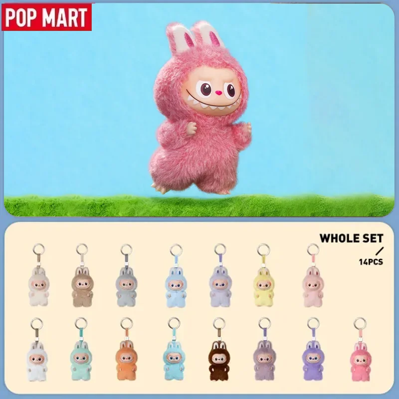 

Кукла POPMART labubu The Monsters 4,0 Pin For Love Series Mystery Surprise слепая коробка виниловая фигурка милая тема Коллекционная игрушка в подарок