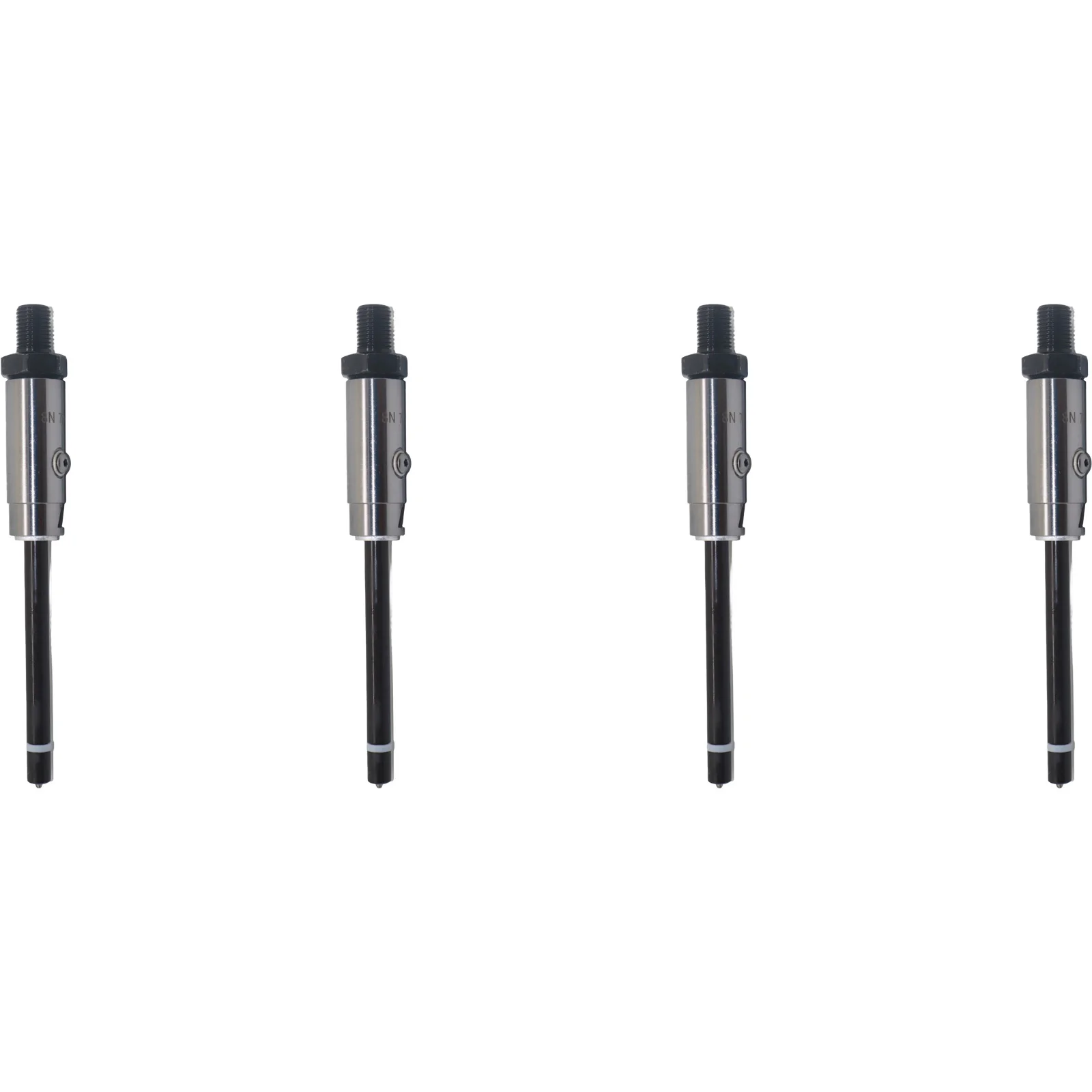 4PCS Fuel valve nozzle 8N-7005 8N7005 For Caterpillar CAT 3304 3306 3304B 3306B Industrial engines