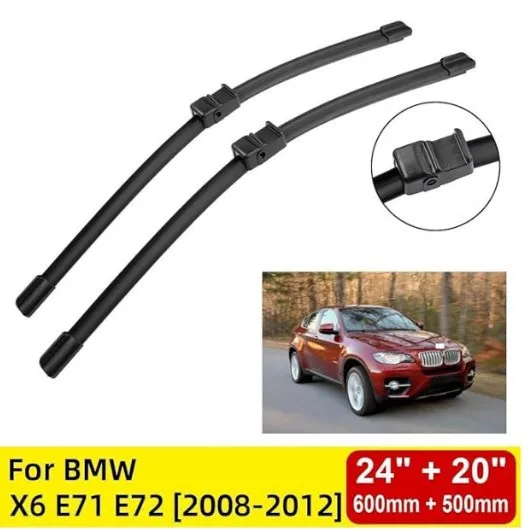 

Suitable for Volkswagen Sharan MK2 2002-2010 28'+28R' wiper blade wiper blade