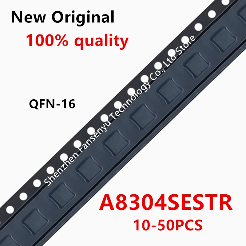 (10-50piece)100% New 8304 A8304SESTR A8304SESTR-T QFN-16 Chipset