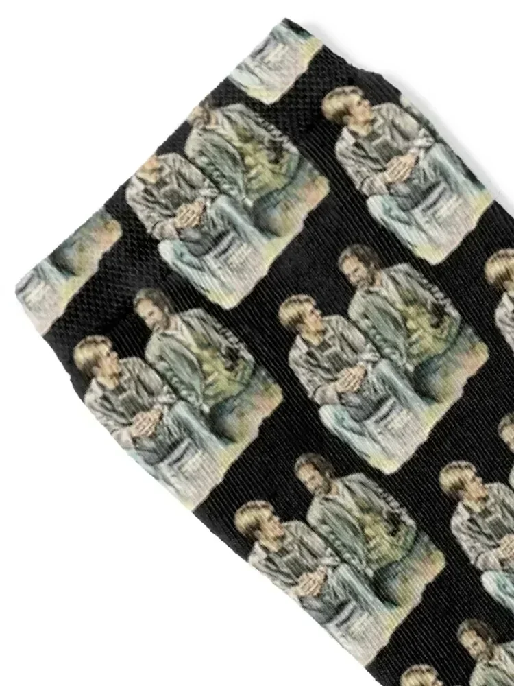 Inspiration- Good Will Hunting Socks funny gifts cute kids Antiskid soccer Men Socks Luxury Brand Women's