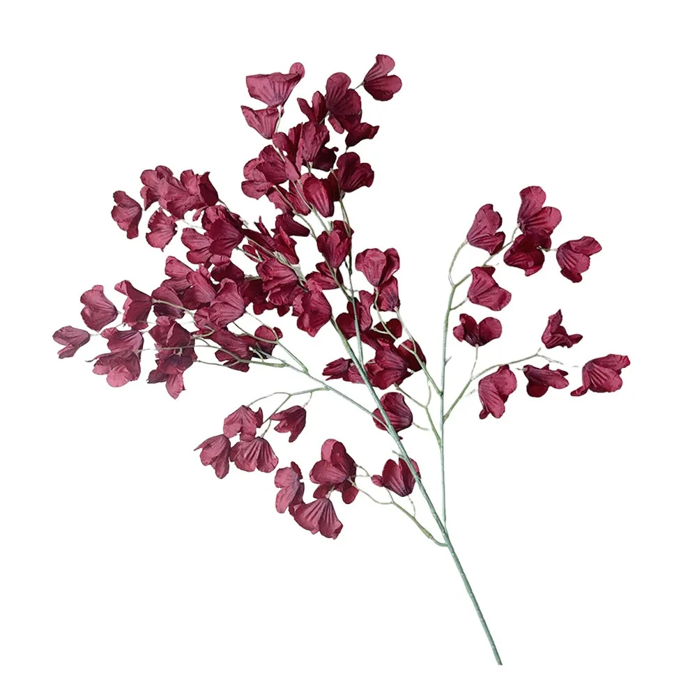 Small Bell Simulation Flower Landscape Road Guide Hanging Flower Arrangement Flower Material Ceiling Flower Material