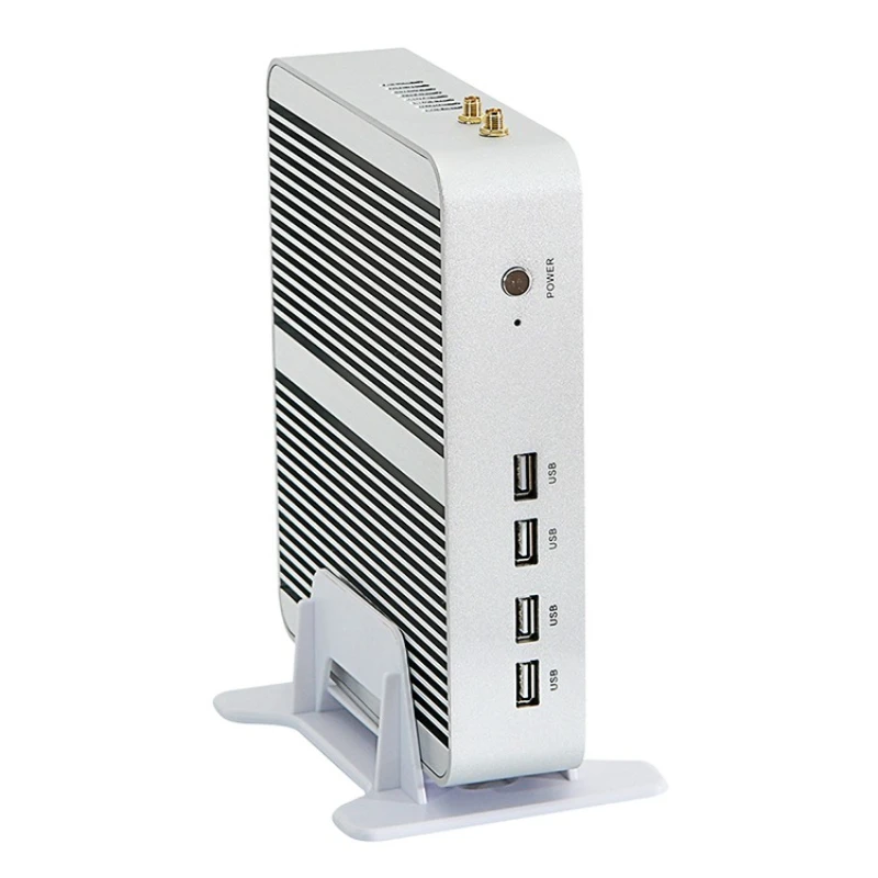 Desktop mini computer minipc small host office home