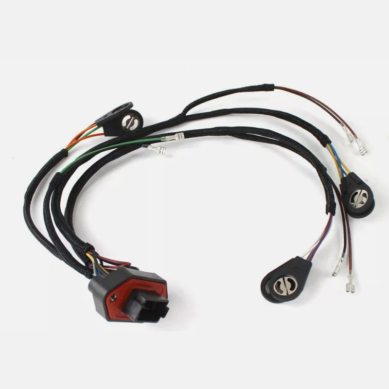 

4P-9537 4p9537 For CAT C10 Engine Injector wiring harness