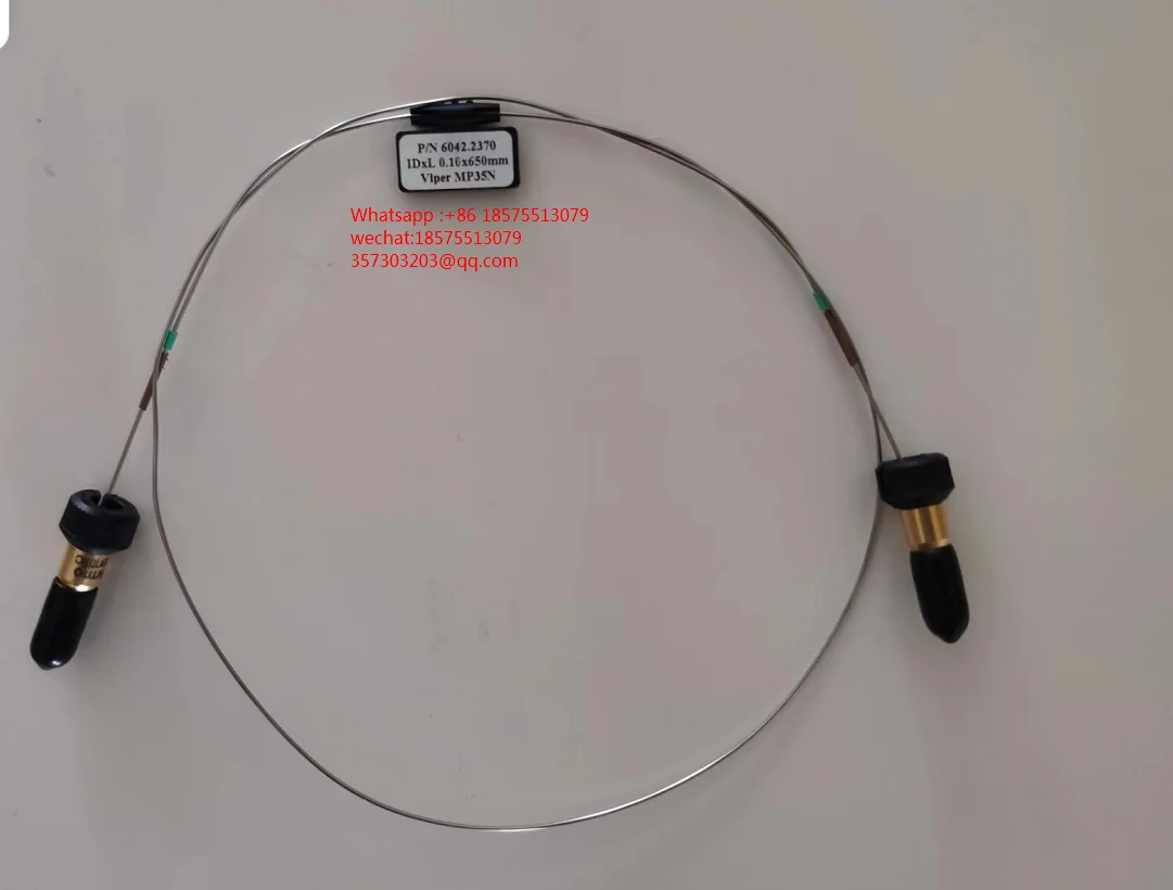 

Thermo 6042.2370 Viper MP35N P/N:6042.2370 0.10*650mm