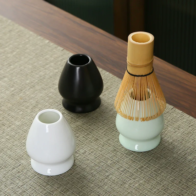 

1/4PCS/Set Tea Pottery Matcha Tool Brush Bamboo Dot Teas Baking TeaS Ceremony Tea Set Hundred Bens Tea Pot Set