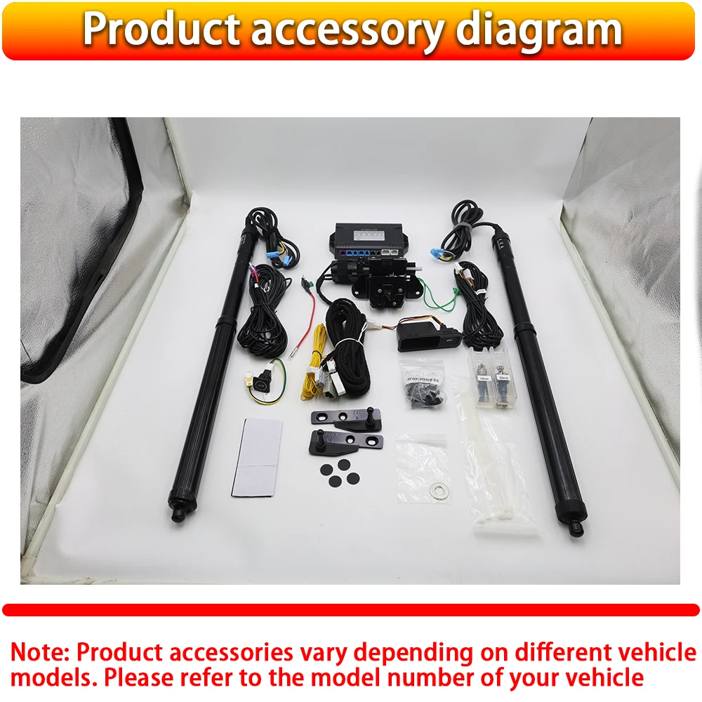 for Honda Stepwgn RP1 RP2 RP3 RP4 RP5 RP6 RP7 RP8 2015-2026 Automatic Electric Powered Tailgate Power Liftgate Tail Gate Lift