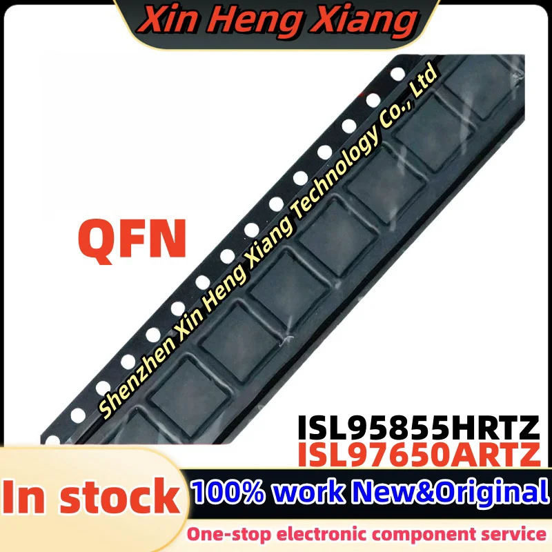 

(2-5pcs)ISL97650ARTZ ISL97650A ISL976 50ARTZ ISL95855HRTZ ISL95855 95855HRTZ QFN Chipset