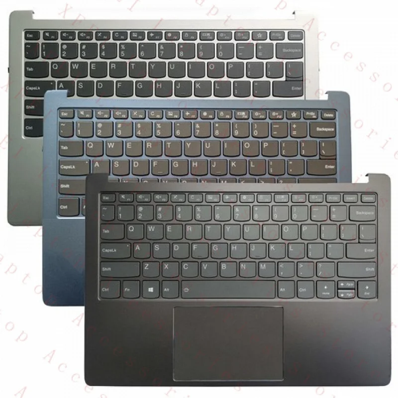 

F For Lenovo ideapad S540-13IML S540-13ITL S540-13ARE US Keyboard Palmrest Cover