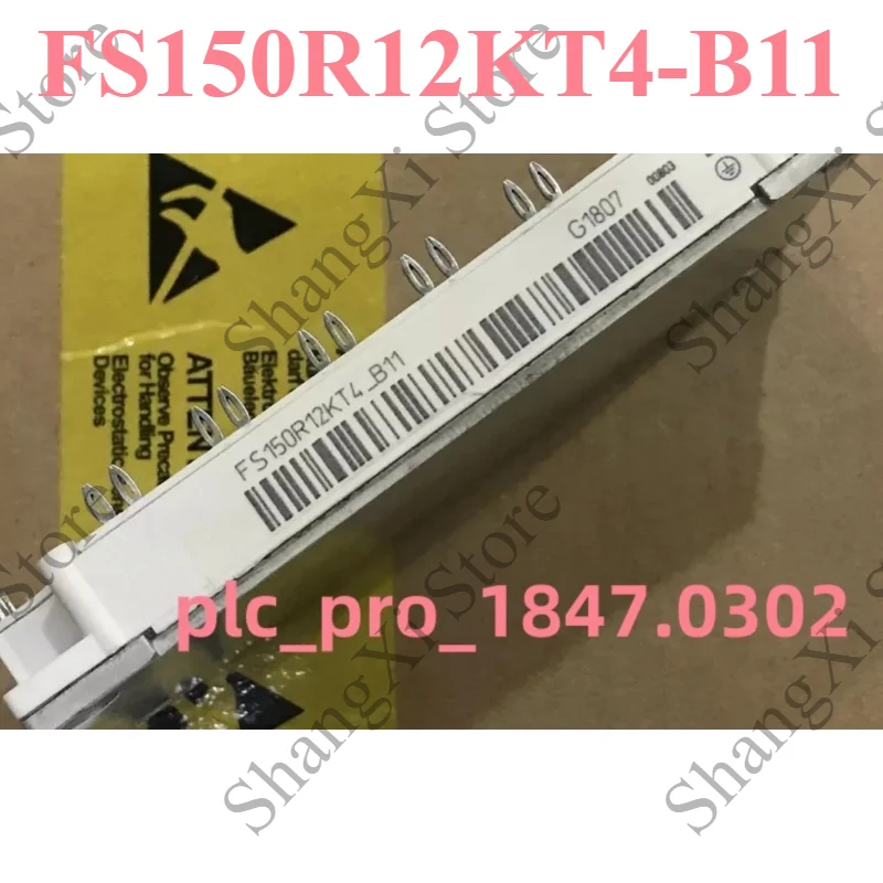1PC Brand New FS150R12KT4-B11 Power Module Fast Delivery