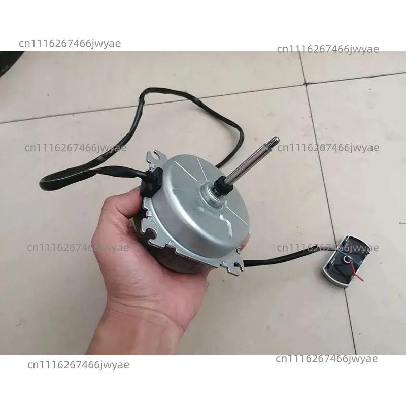 Permanent Magnet Ballast Three-Phase Brushless Wind Turbine, Manual Hydraulic, 200W, 12 V-300 V