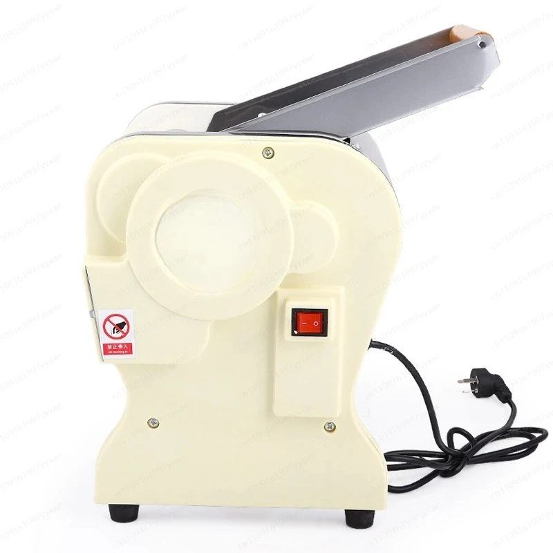 DHH-220C Home Multi-functional Maker, Pizza Dough Roller, Pasta Noodle Gear Transmission, Noodle Cutter, Desktop Powered