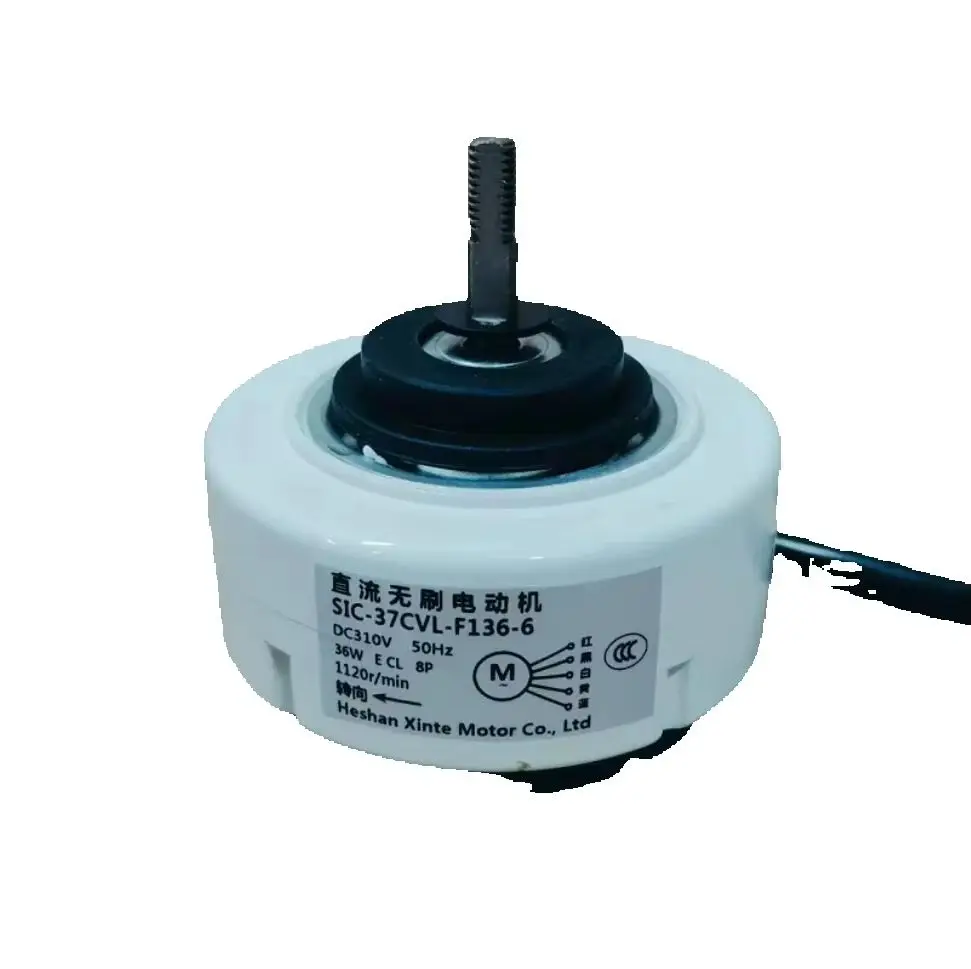 

new for Air conditioner control motor SIC-37CVL-F136-6 part