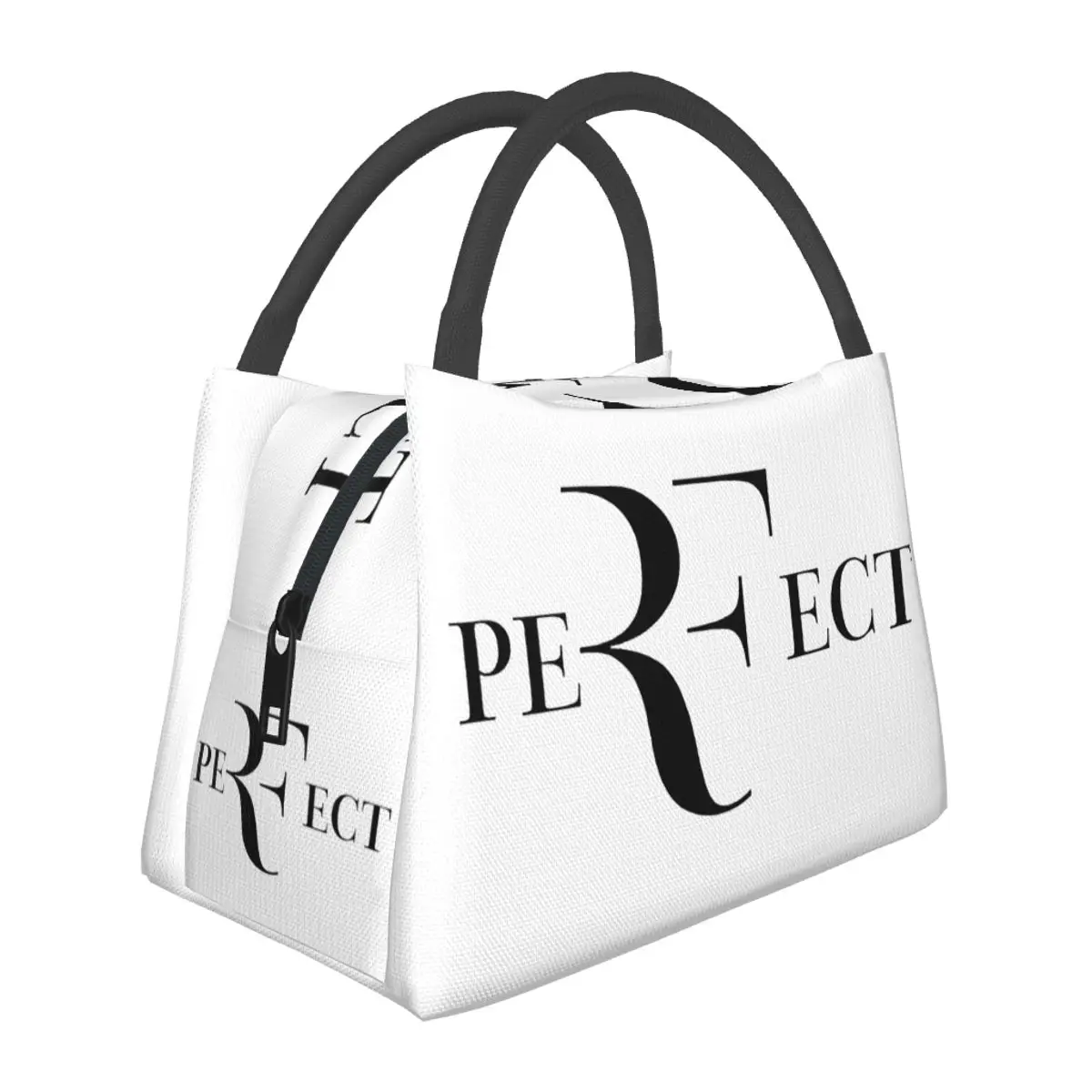 

Термосумка для обедов Roger Federer для женщин, герметичный контейнер для пикника, термосумка-холодильник для еды