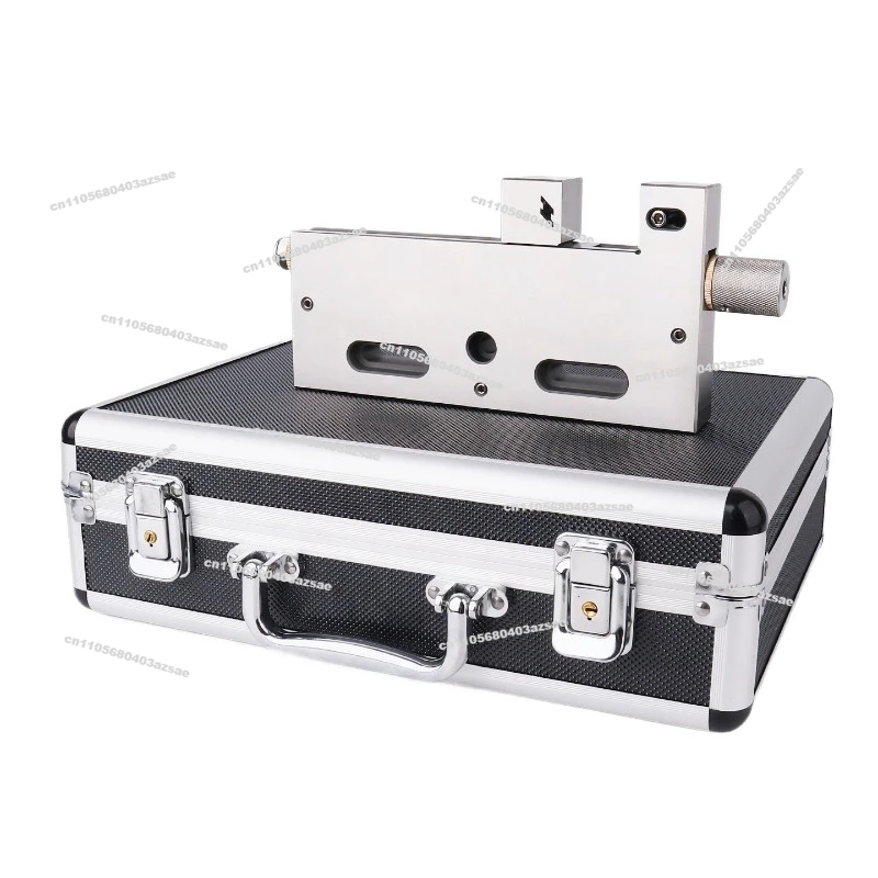 Wire Cutting Slow Wire Accessories Fixture Wanli Fixture Slow Wire Flat Pliers Stainless Steel Manual Main Body