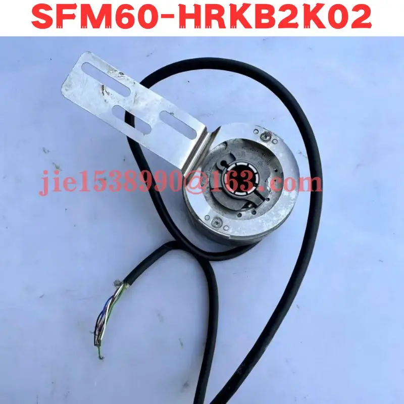 Used Encoder SFM60-HRKB2K02 Normal Function Tested OK