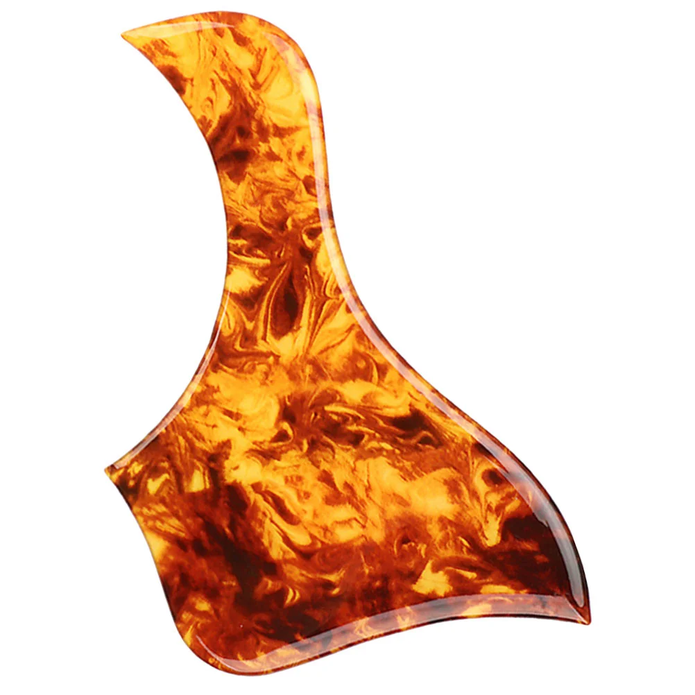 

Duck Shape Thickened Celluloid Guitar Pickguard Gq460 Pickguards for Stickers Plate Protector Pvc Scratch Acoustic