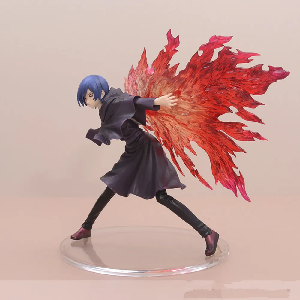 25cm Anime Tokyo Ghoul Figurka Zabawki ARTFX J Touka Kirishima PVC Figurka akcji Zabawki Kolekcja Model Lalka Prezent