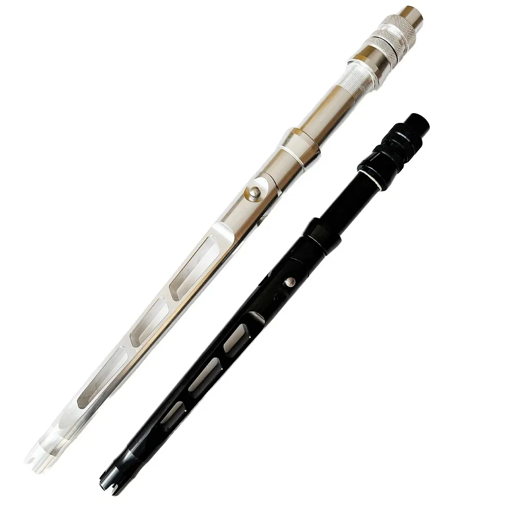 New Heavy Duty #4 #Big Game Can Adjust Four Angles of Technical Rod Alu Butt Bend Straight for Dragging Fishing Rod