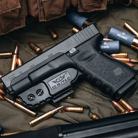 Iwb Glock Holster for Glock 17 Glock 19 Glock 22 Glock26 IWB Holster G22 G26 G17 G19 Gen5 Ambidextrous concealed 9mm Holster