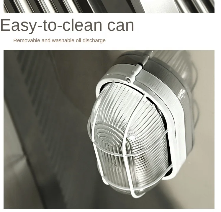 شفاط العادم، شفاط المطبخ التجاري، شفاط المطبخ الكبير، شفاط المطبخ المخصص