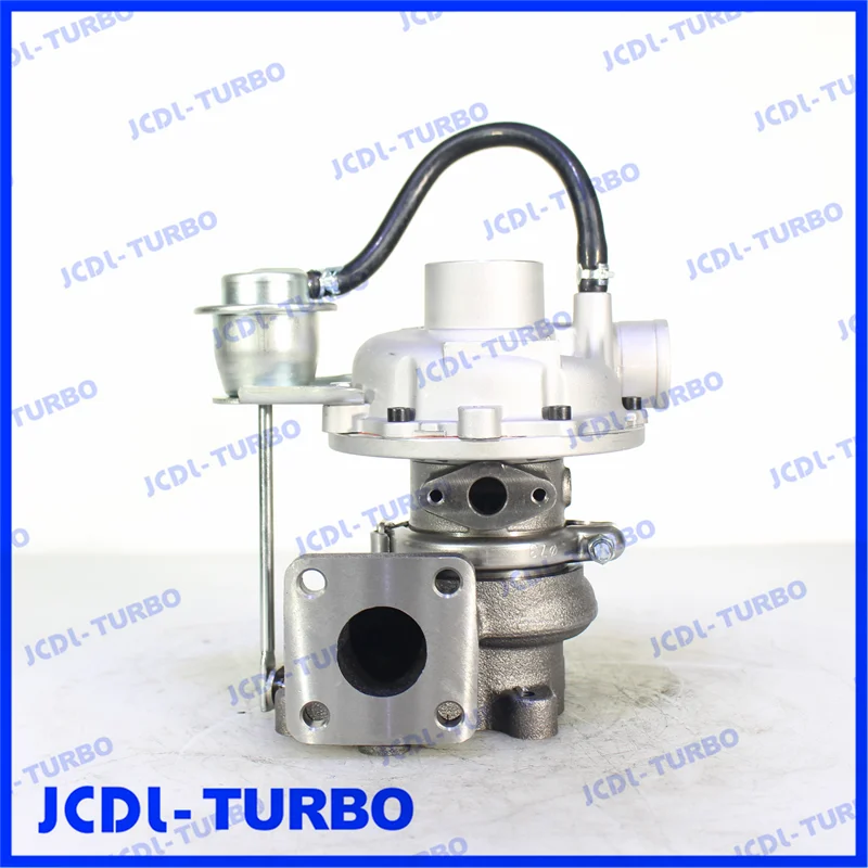 Турбокомпрессор RHF4 13575-6171 SBA135756171 для двигателя Shibaura N844L New Holland Трактор BOOMER 4055 T2410 T2420 TC55DA