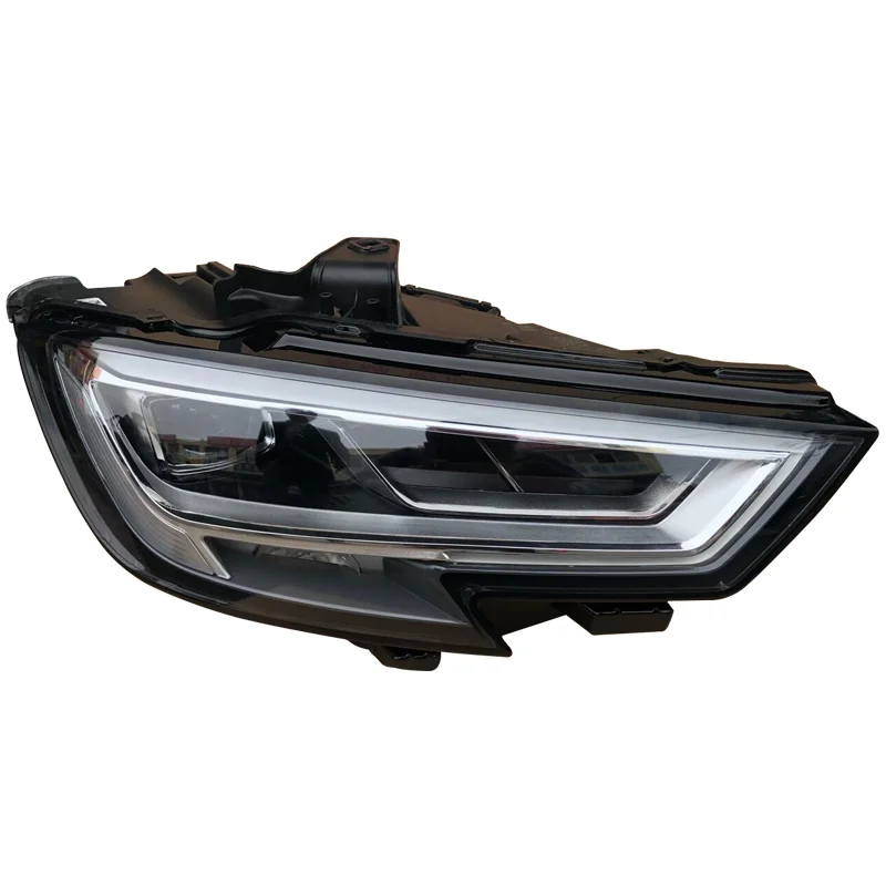 

Our Own Manufacturer New product durable oem car headlamp cover modification for Audi 8V0941773C/774C