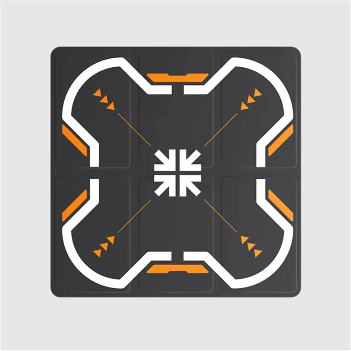 For Antigravity A1 Landing Pad Dual-Sided Design, Automatic Recognition for A 1 Accessories