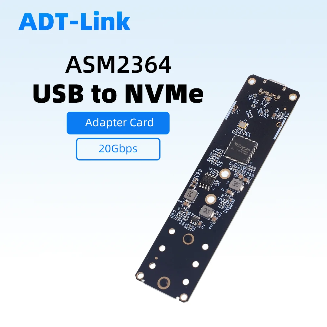 Adt-Link Usb 3.2 To…