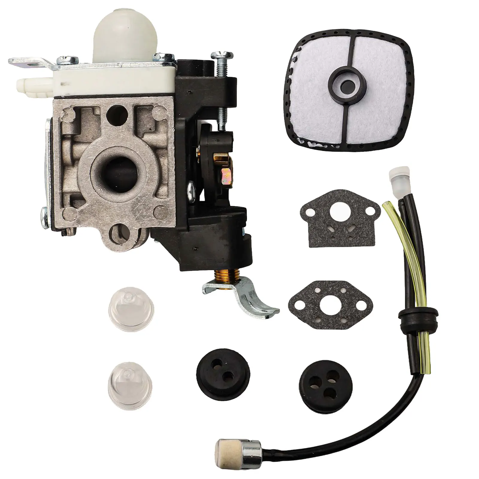 Carburetor for Echo PB251 PB265L ES255 PB255 PB255LN Leaf Blowers Designed to Maintain Optimal Engine Fuel Flow