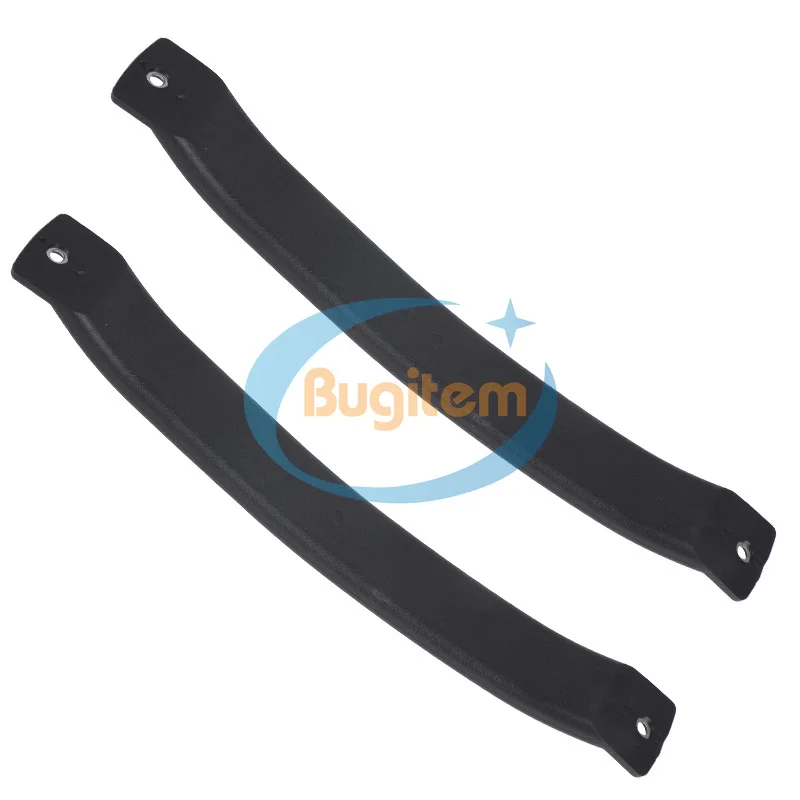 2PCS/Set Left Right Auto Interior Door Handle 5ES43DX9 For Jeep Wrangler TJ 1997 1998 1999 2000 2001 2002 2003 2004 2005 2006