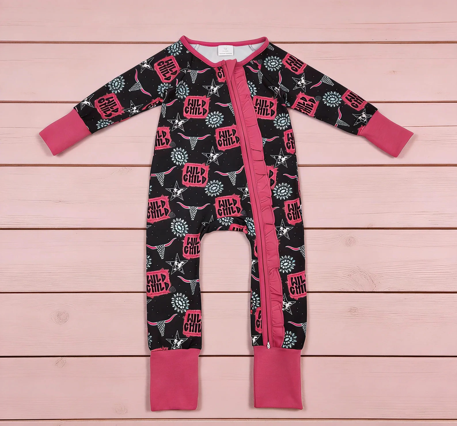 Z101-02 LR2962 Mono infantil de burbujas para niñas, pelele de una pieza para recién nacidos, ropa para niños pequeños