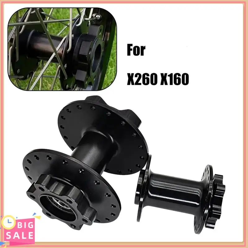 

Better-2Pcs Motorcycle Aluminum Front&Rear Wheel Hubs For Surron Light Bee S & X Electric Vehicle Dirt Bike Sur-Ron Accessory