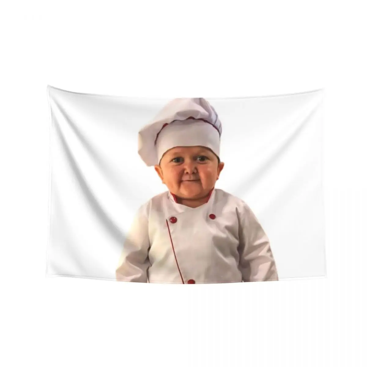 

Hasbulla Chef Cooking Tapestry Home And Comfort Decor Room Design House Decorations Tapestry