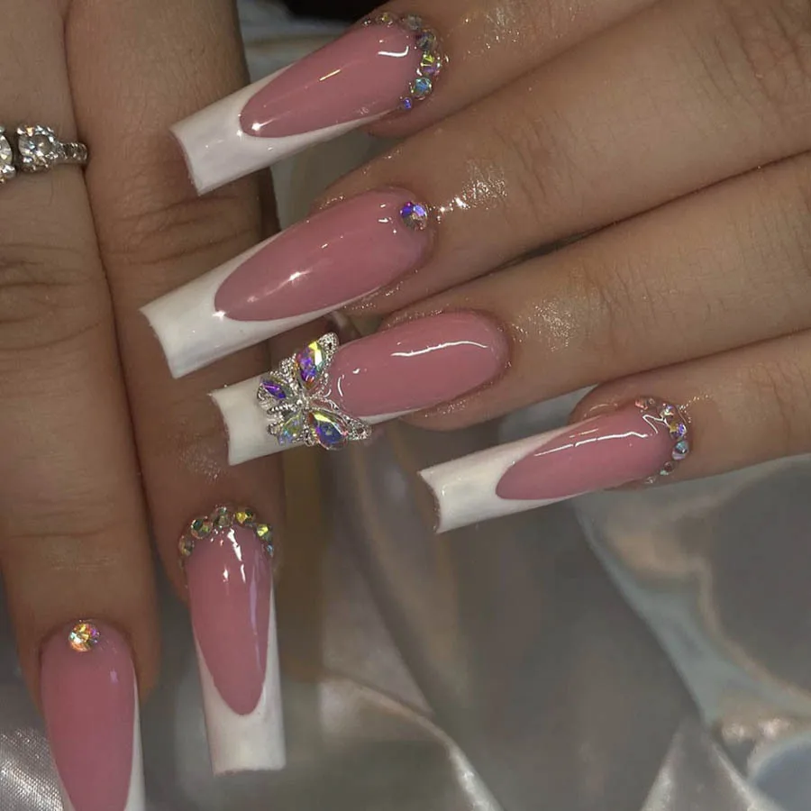 Рисунок 5 - носимые накладные ногти