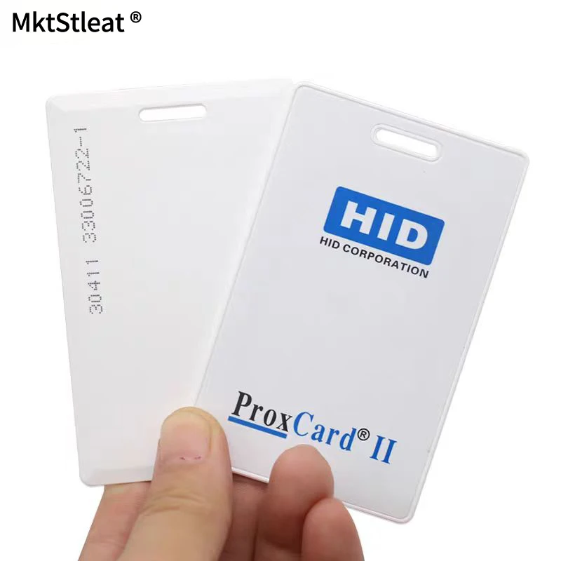 

HID Proximity Prox Card II 1326 Access Control Keycards 26 Bit(25 PACKS) 4.9